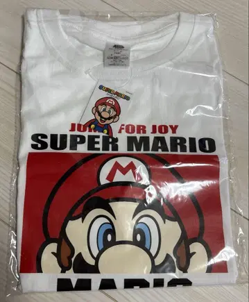 슈퍼 마리오 Nintendo 티셔츠
