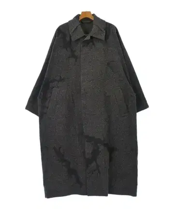 IM MEN 스텐카라 코트 남성용