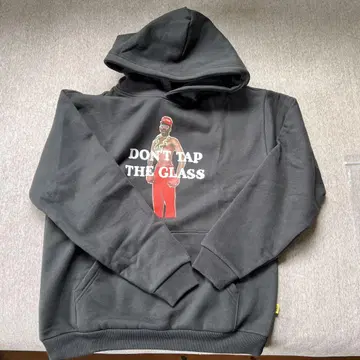 타일러 더 크리에이터 GLASS HOODIE S 블랙 후드티