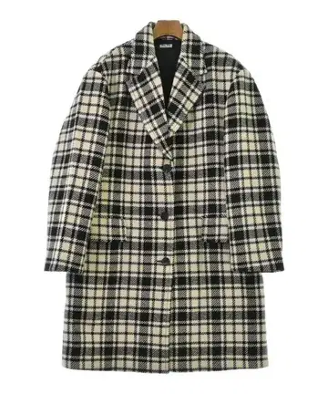 Miu Miu 체스터 코트 여성용