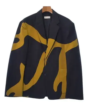 DRIES VAN NOTEN 테일러드 자켓 남성용