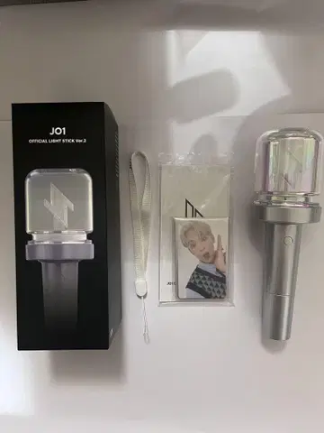 JO1 Official Light Stick Ver.2
