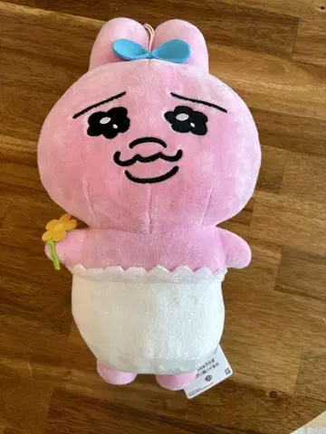 빤쮸토끼 빅 봉제 인형