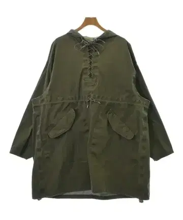 visvim 모즈 코트 남성용