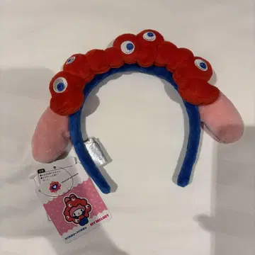 마이멜로디 미야쿠미야쿠 머리띠