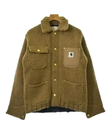 sacai 블루종 (기타) 남성용