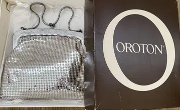 OROTON 가마구치 파티 백