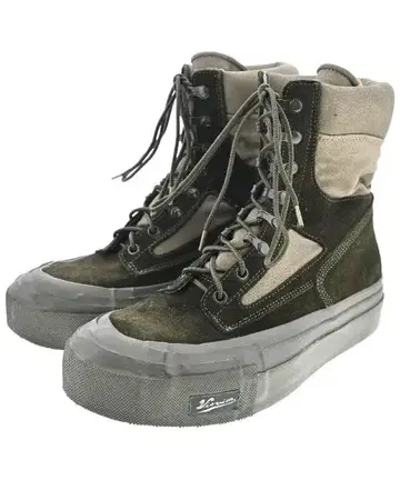 visvim 부츠 남성용