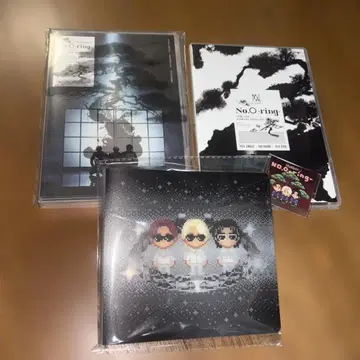 No.O.ring -Blu-ray