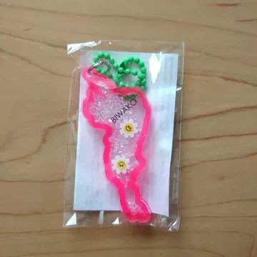 비와코 아크릴 키링 아이토 마가렛