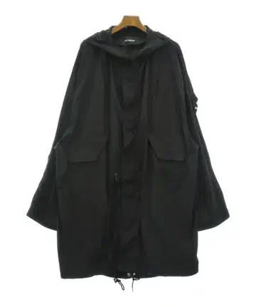 RAF SIMONS 모즈 코트 남성용