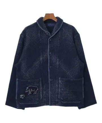 PORTER CLASSIC 블루종 남성용