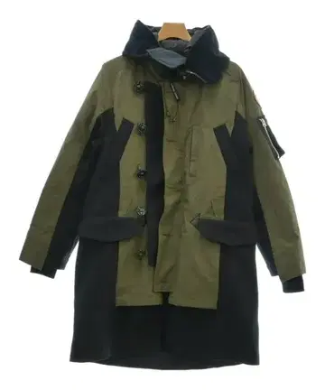 sacai 다운 코트 남성용