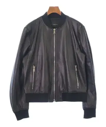 VERSACE 블루종 남성용