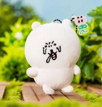 나가노 캐릭터즈 꽃가루 마스코트 ( 돼지풀 )
