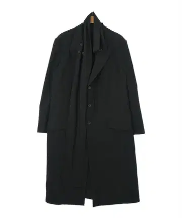 yohji yamamoto POUR HOMME 체스터 코트 남성용