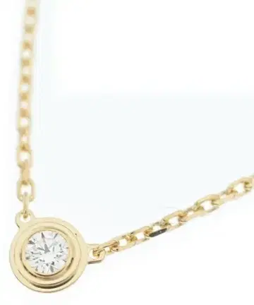 Cartier 목걸이 여성용