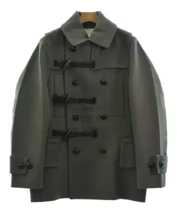 sacai 더플 코트 남성용