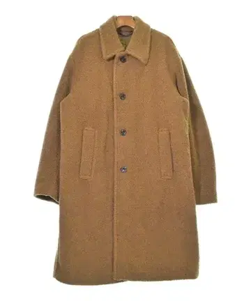 DRIES VAN NOTEN 스텐카라 코트 남성용