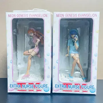 신세기 에반게리온 엑스트라 EXTRA NURSE FIGURE