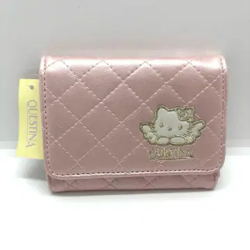 새상품 QUESTINA 키티 Sanrio 산리오 퀼트 엔젤 키티