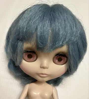 네오 브라이스 인형 본체 파란 머리