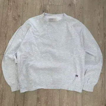 L.L.Bean 러셀 그레이 트레이닝복 L