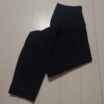 lululemon 레깅스 블랙