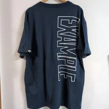 에그 셔츠 XL