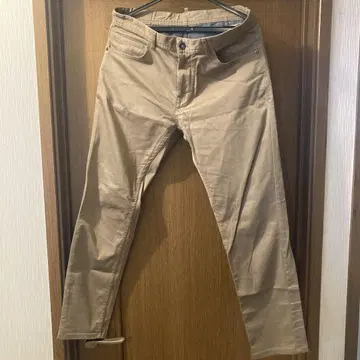 ZARA 자라MAN 베이지 치노 팬츠 새상품급