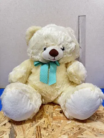 곰 봉제 인형