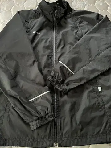 YONEX 블랙 자켓