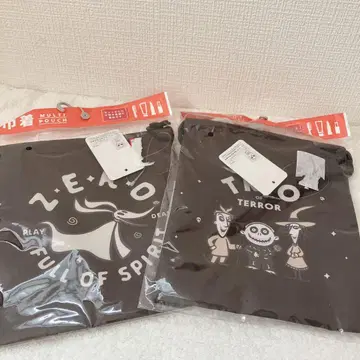 디즈니 아베일 나이트메어 비포 크리스마스 복조리 세트