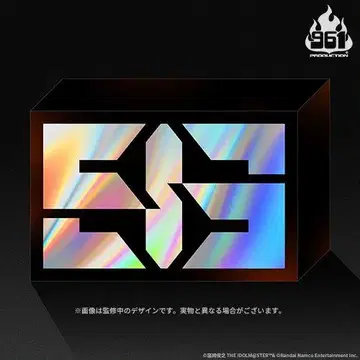 961 PRODUCTION LIVE complete Blu-ray BOX