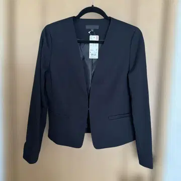 UNIQLO 자켓 블랙 L
