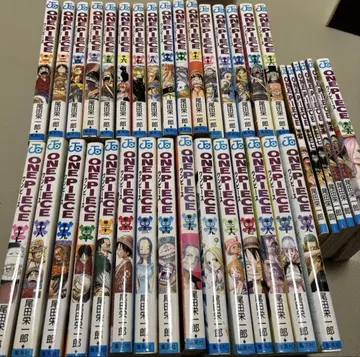 ONEPIECE 코믹스 영화 한정판 5권 세트