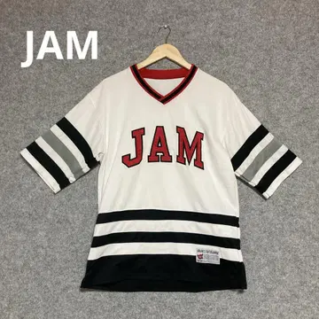 JAM 칸쟈니 메쉬 T셔츠 반팔