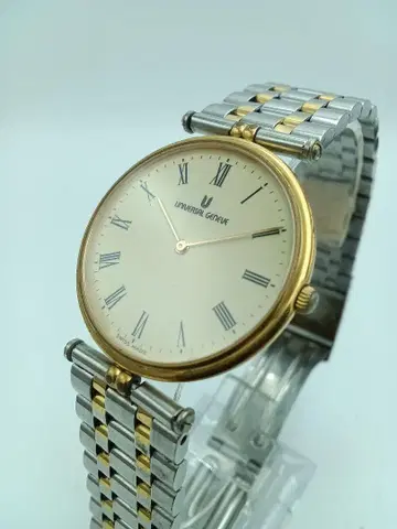 [ UNIVERSAL GENEVE ] 533 115 쿼츠 손목시계