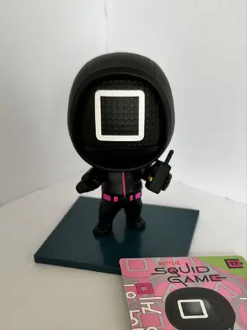 오징어 게임 피규어 COSBI COLLECTION series2