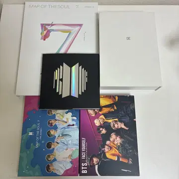 BTS 모음 판매
