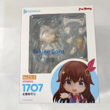 넨도로이드 토키노 소라 [ 버추얼 YouTuber ]