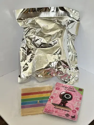 오징어 게임 피규어 COSBI COLLECTION series2