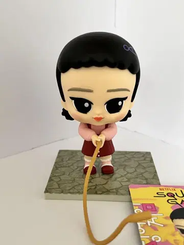 오징어 게임 피규어 COSBI COLLECTION series2