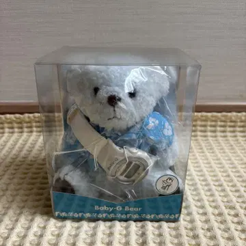 Baby-G Bear 미개봉 새상품