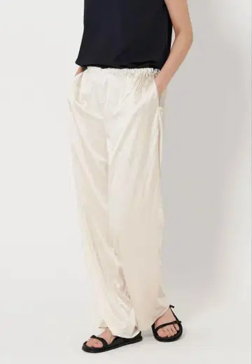 MARW UNITED ARROWS 와셔 팬츠