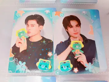 GMMTV POP UP STORE 트레이딩 카드 PondPhuwin