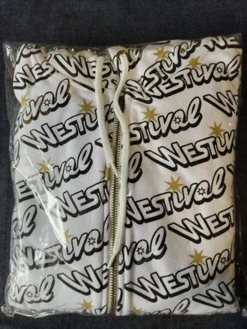 WEST. WESTival 후드티