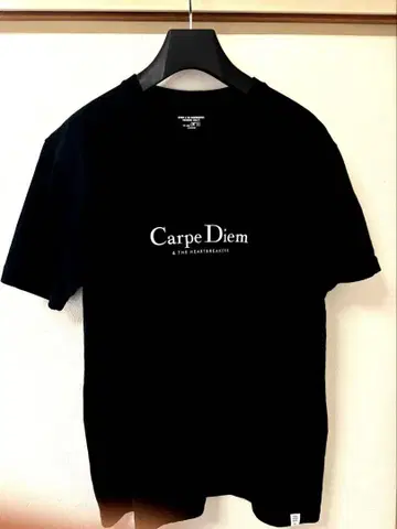 bedwin 베드윈 Carpe Diem 셔츠
