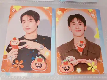 GMMTV POP UP STORE 포스북 트레이딩 카드