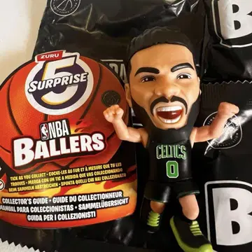 NBA Ballers series1 서프라이즈 5 제이슨 테이텀 레어